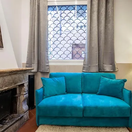 Apartment Fcr Piazza Navona - Teatro Pace Rom