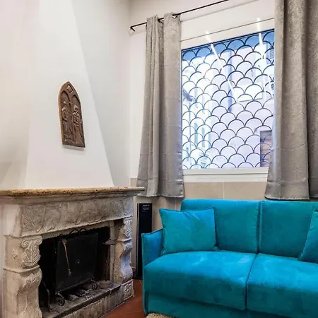 Apartment Fcr Piazza Navona - Teatro Pace Rom